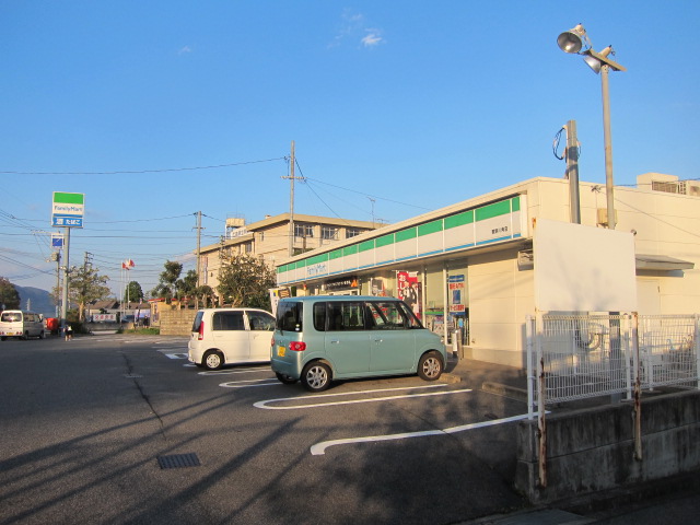 Convenience store. FamilyMart Kumanogawa corner store up to (convenience store) 987m