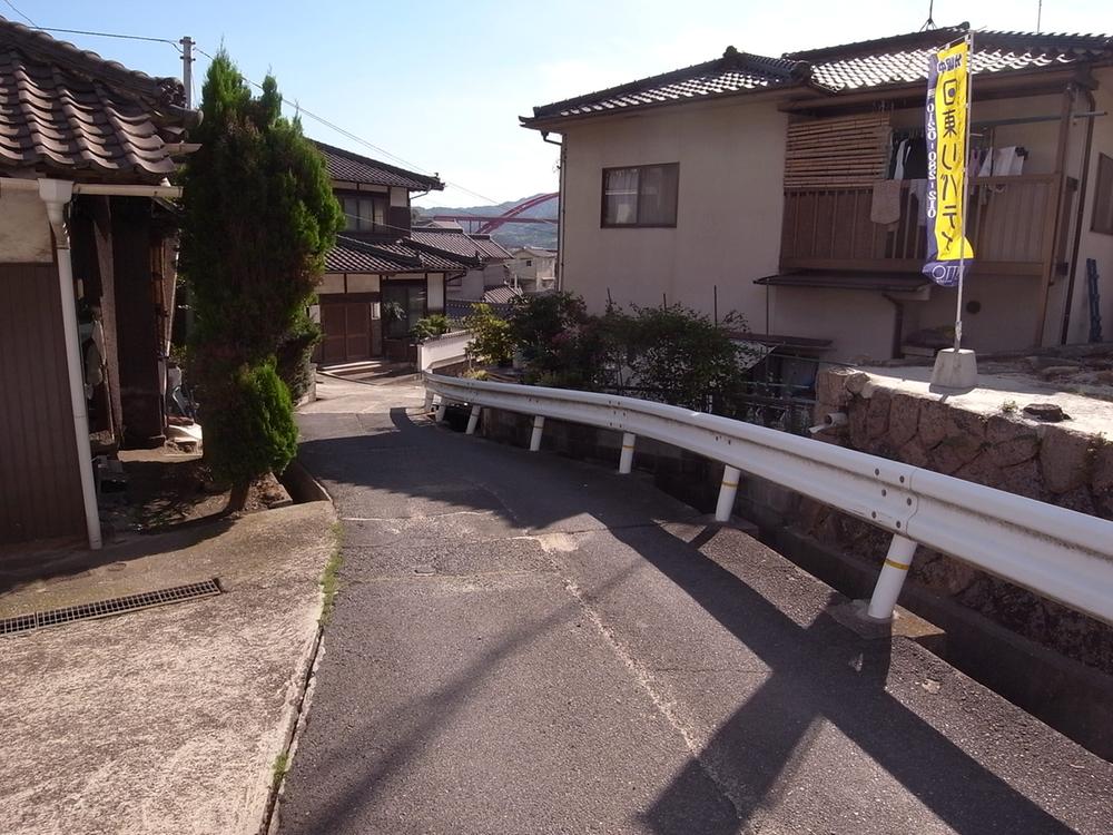 Local photos, including front road