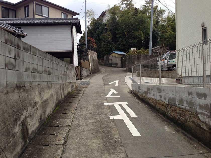 Local photos, including front road