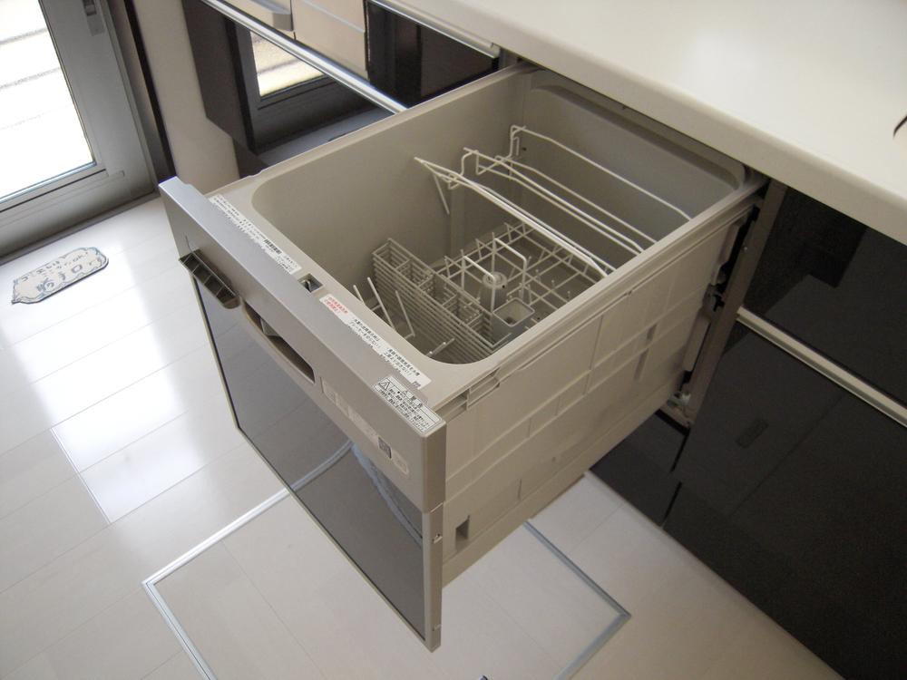 Other introspection. Dishwasher standard installation