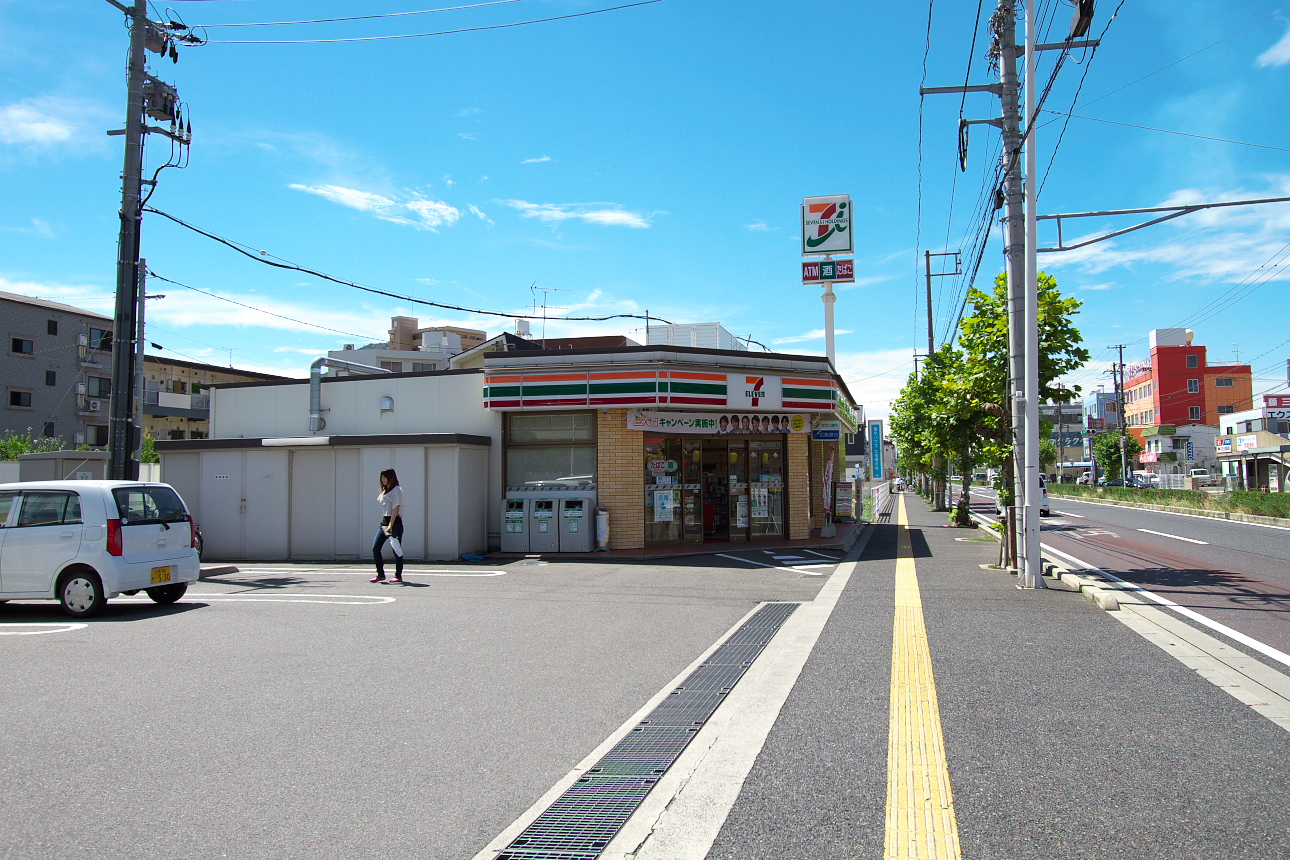 Convenience store. Seven-Eleven Kure Daishin open 223m up (convenience store)