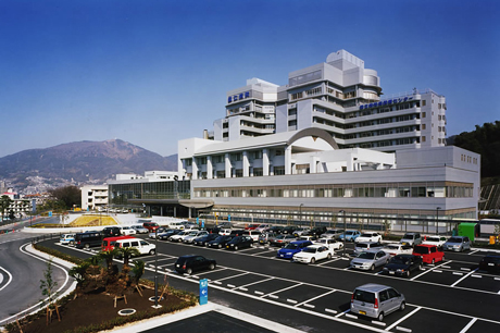 Hospital. National Hospital Organization Kure Medical Center ・ 1055m to China Cancer Center (Hospital)