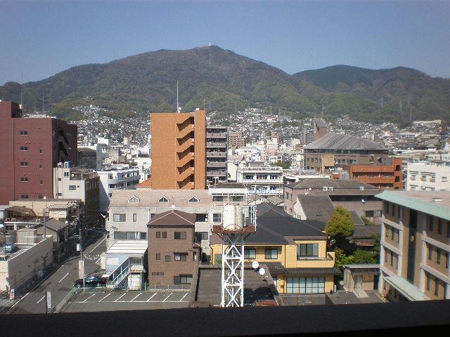 View photos from the dwelling unit. View from local (April 2013) Shooting