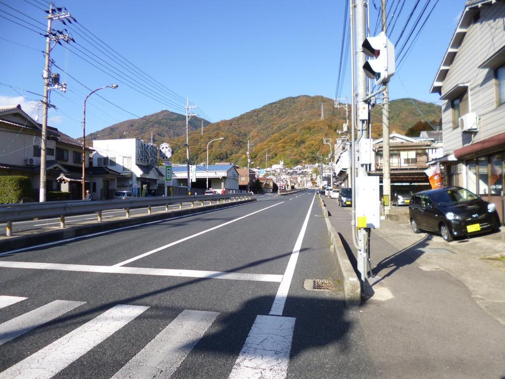 Local photos, including front road