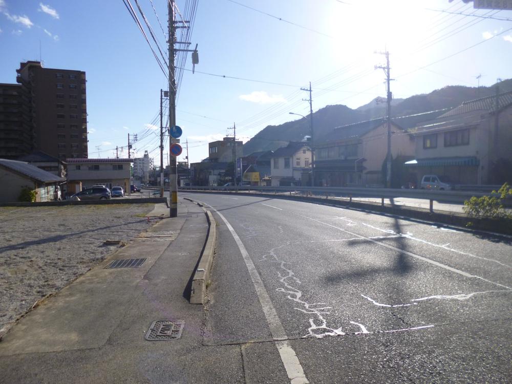 Local photos, including front road