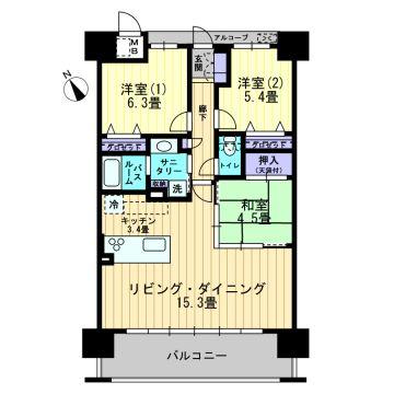 Other. It is a floor plan