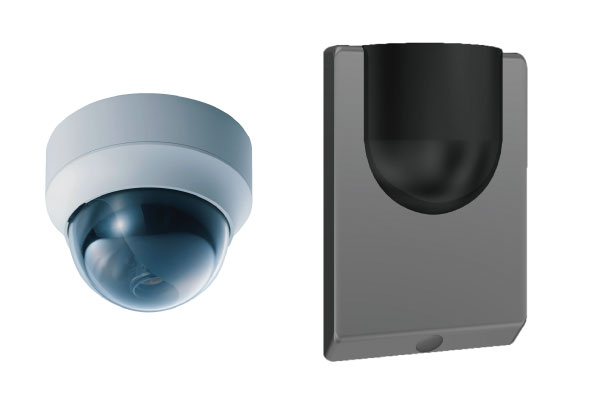Security.  [surveillance camera] Security cameras were installed in such as in prone to blind spots Elevator. The video is recorded in the management office, Firmly watch over the day-to-day safety. (Same specifications)