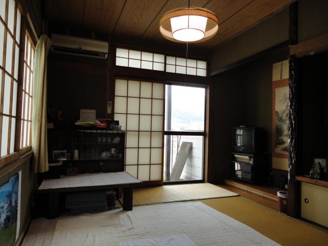 Non-living room. Second floor Japanese-style room, Each room is available