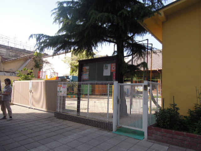kindergarten ・ Nursery. Sentoku kindergarten (kindergarten ・ 401m to the nursery)