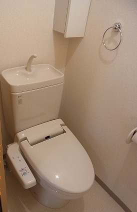 Toilet