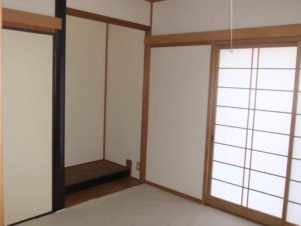 Non-living room. Japanese style room