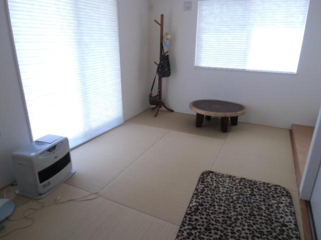 Non-living room
