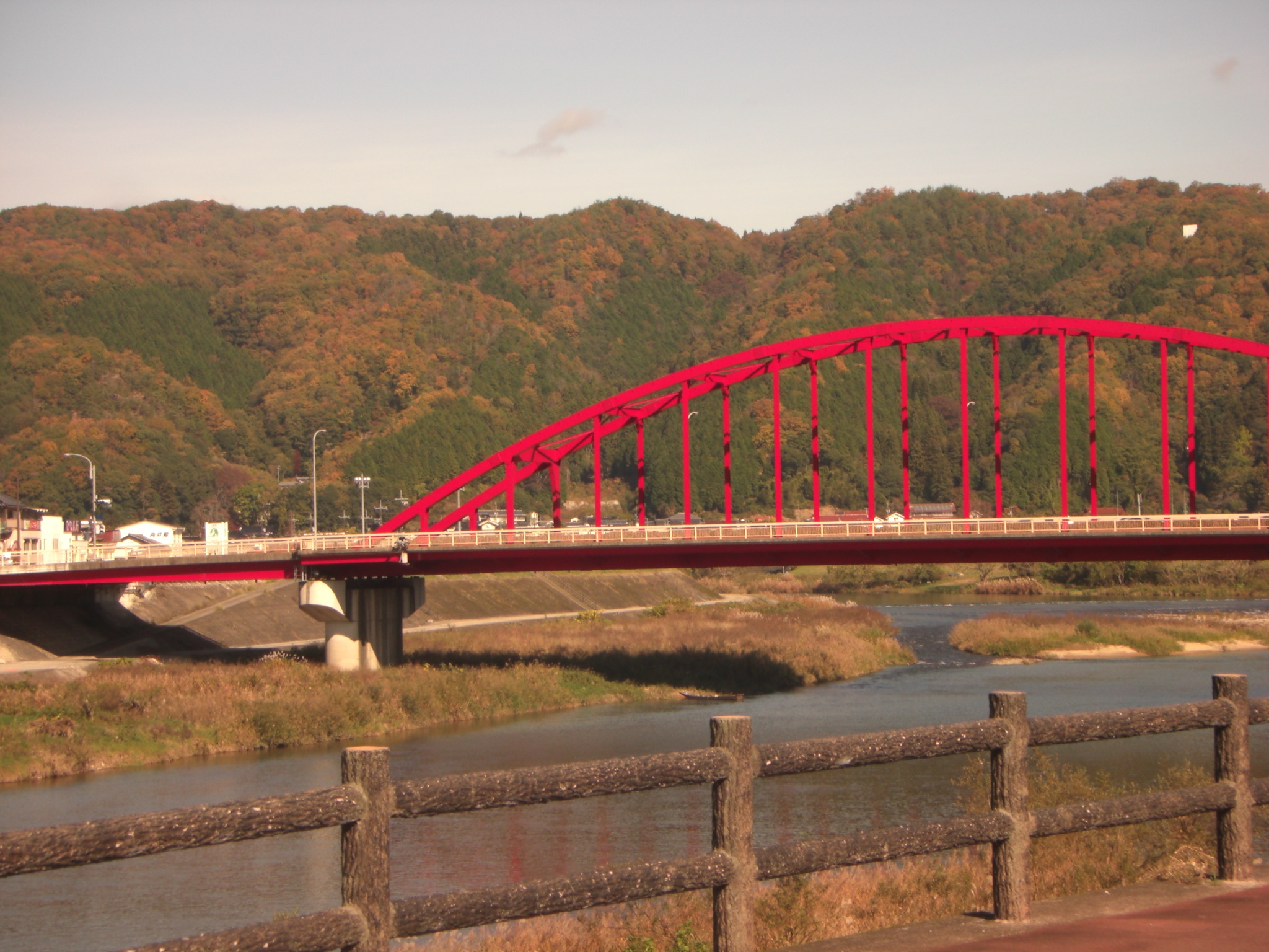 Other. 1000m until Tomoe Bridge (Other)