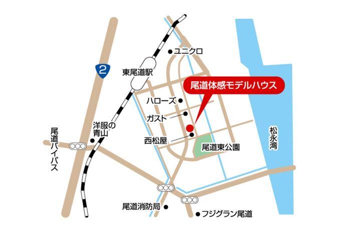 Local guide map. It is a local guide map. 