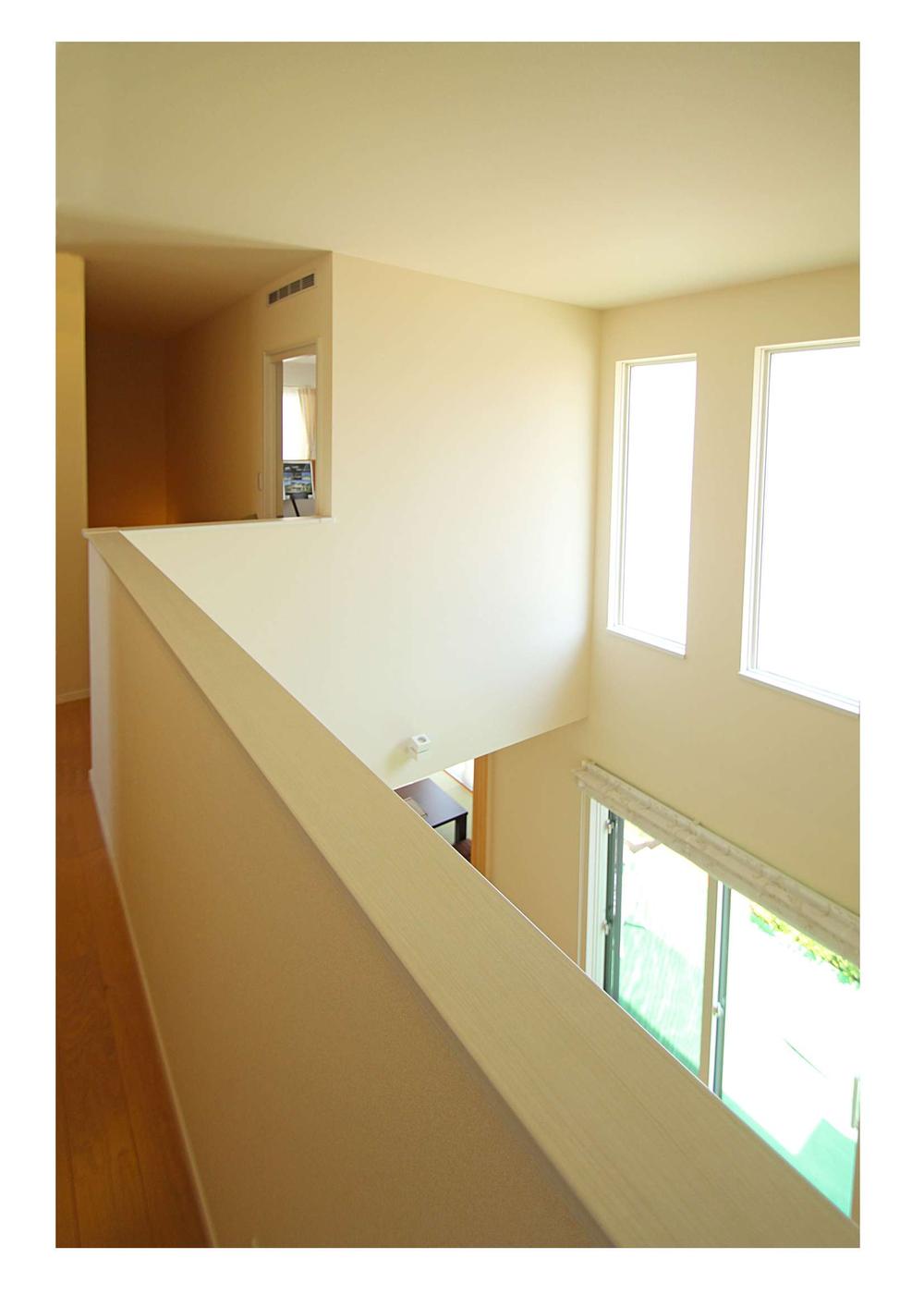 Other introspection. Stairwell part