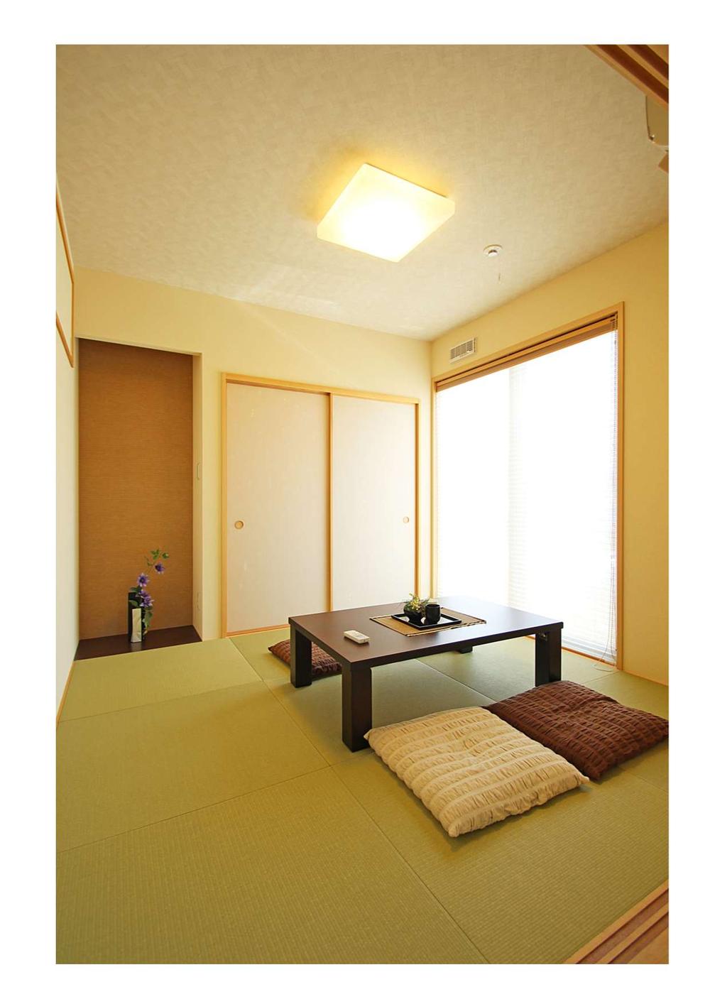 Non-living room. First floor Japanese-style room