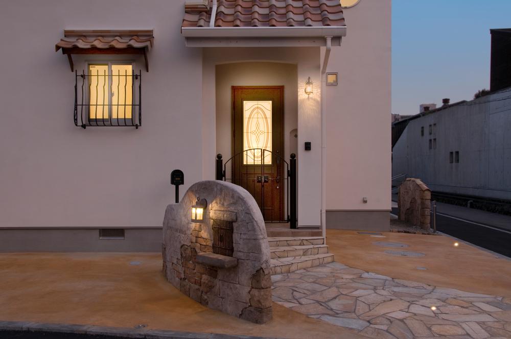 Local appearance photo