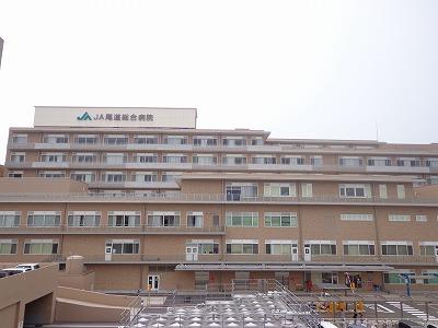 Hospital. 1099m to Hiroshima Prefecture Welfare Federation of Agricultural Cooperatives Onomichi General Hospital