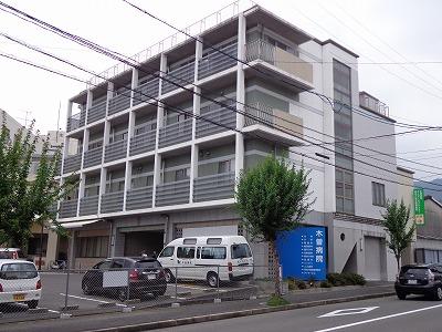 Hospital. 1841m until the medical corporation Association of Kanda Board Kiso hospital