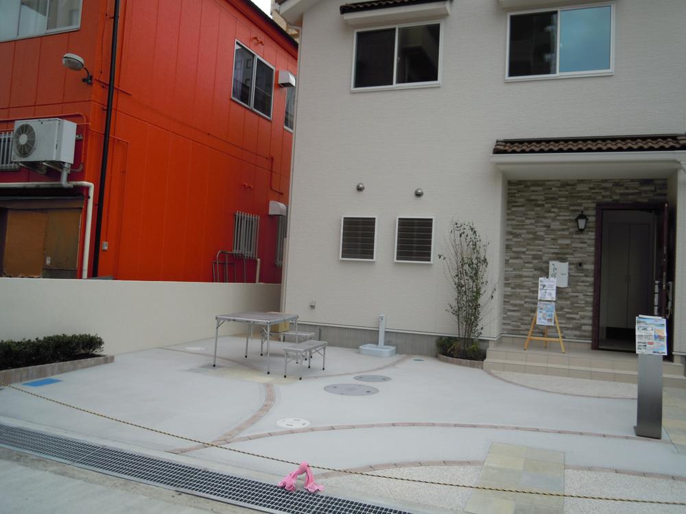 Local appearance photo. Local (September 2013) Shooting