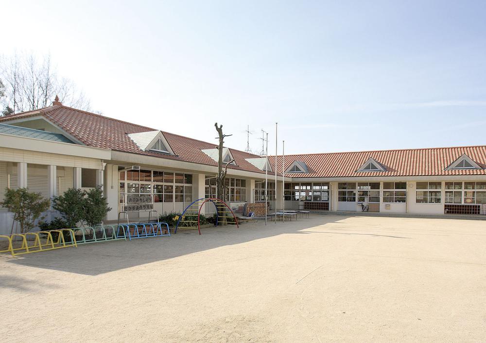 kindergarten ・ Nursery. 1540m to Onomichi City Takasu kindergarten