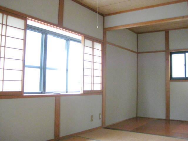 Non-living room. Second floor Japanese-style room (west)