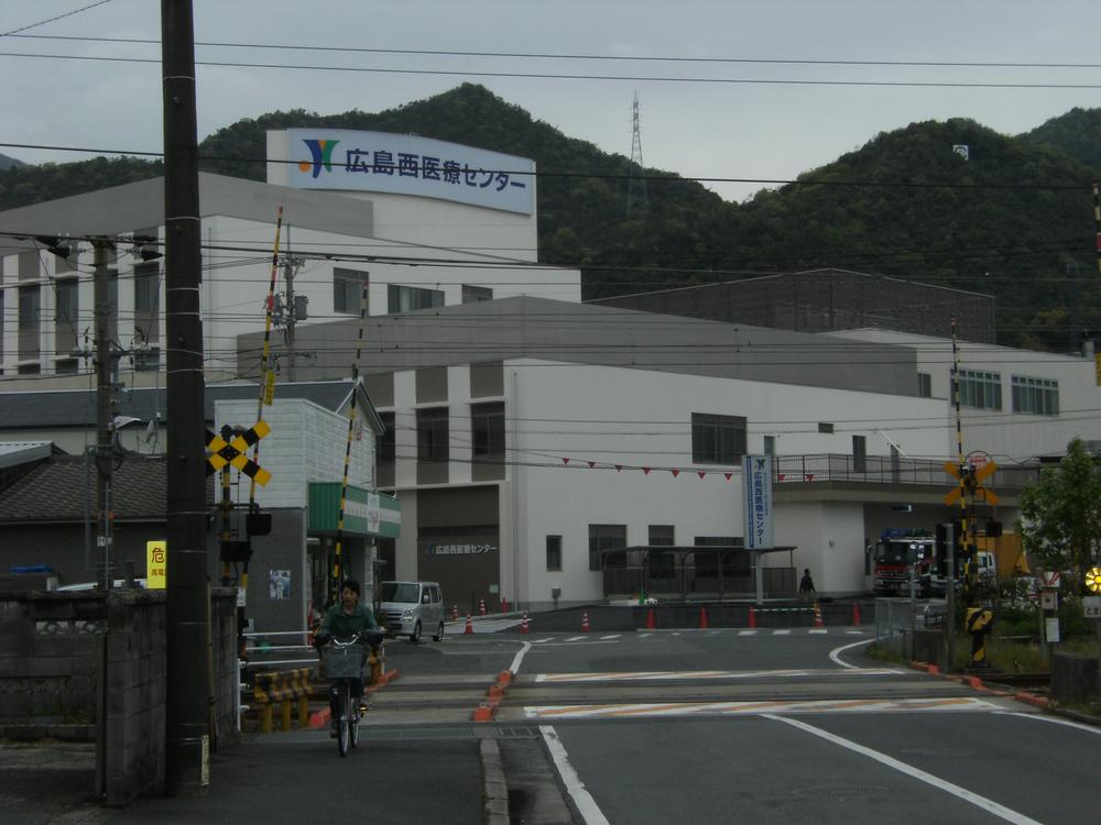 Other. Hiroshima National Western Medical Center 400m