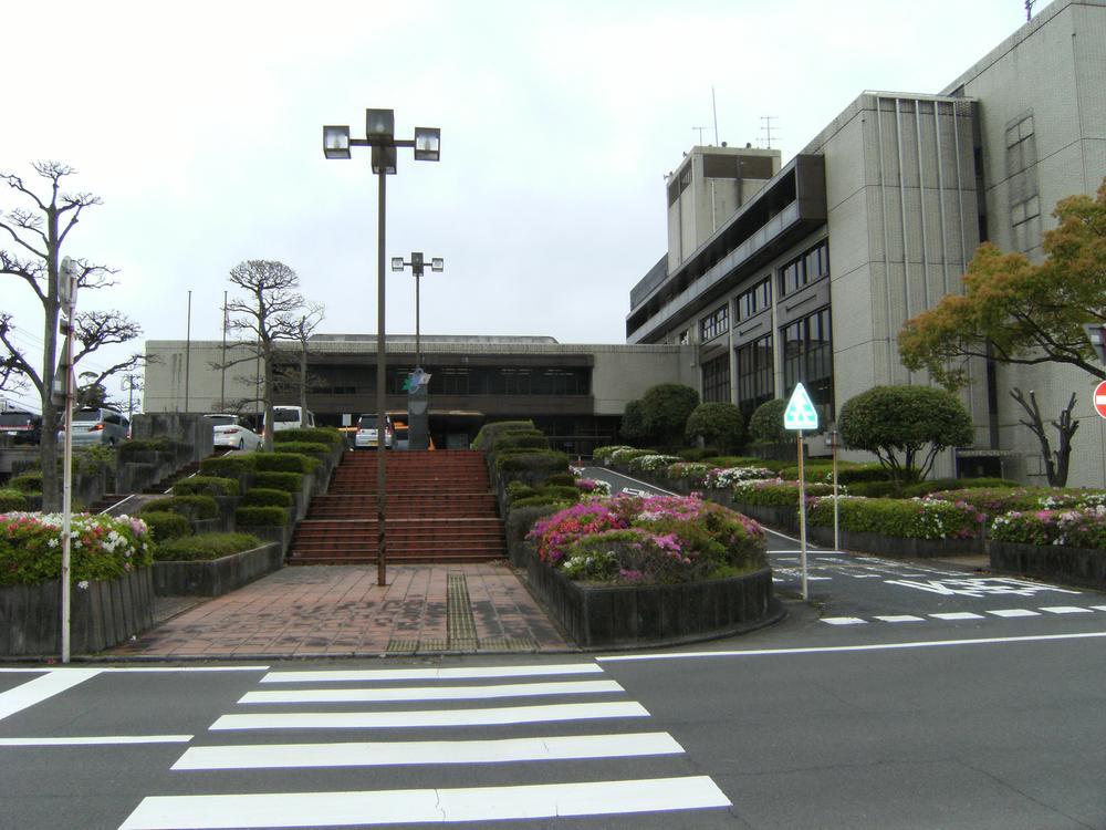 Other. Otake City Hall 1700m