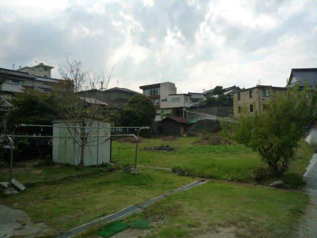 Local land photo.   Site loose about 382 square meters