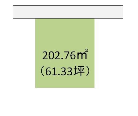 Compartment figure. 10.5 million yen, 3LDK, Land area 202.76 sq m , Building area 74.52 sq m