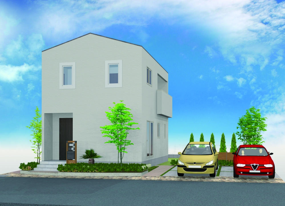 Rendering (appearance). Rendering