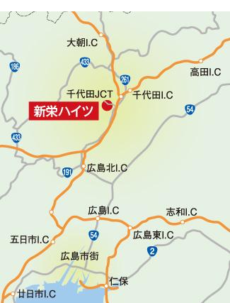 Other. Wide-area map