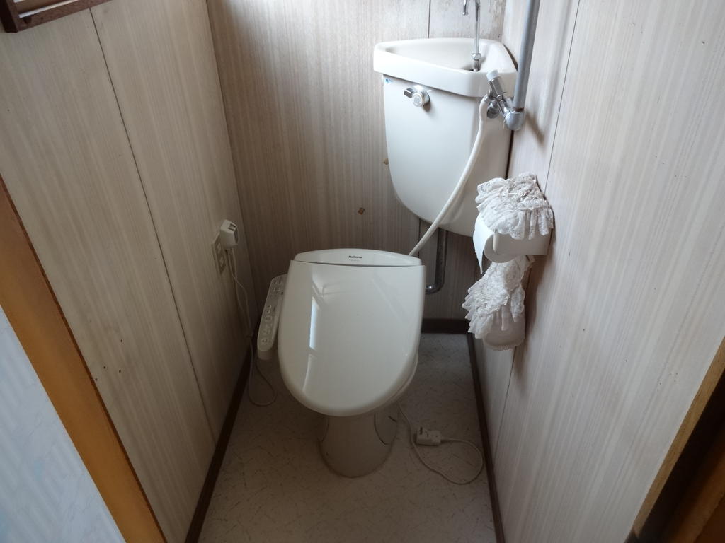 Toilet