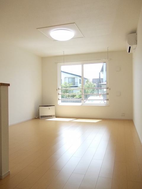 Living and room