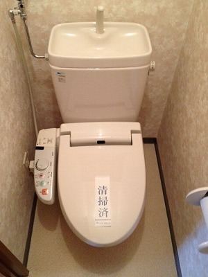 Toilet