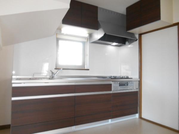 Kitchen.  ■ 2550 type of system Kitchen