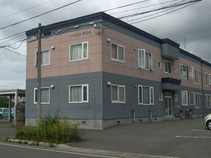 Building appearance