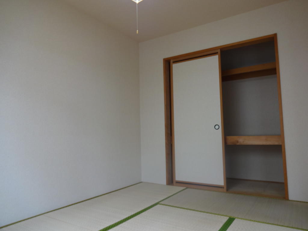 Other room space. Because there is a closet, Also it can be stored in large ones! 