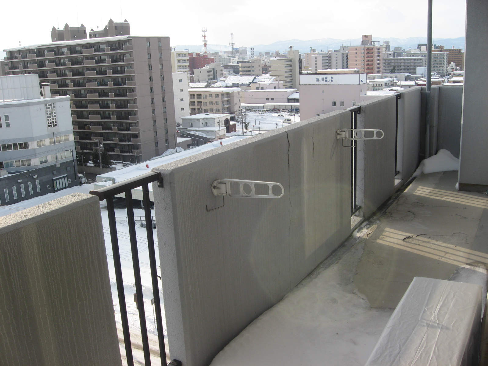 Balcony