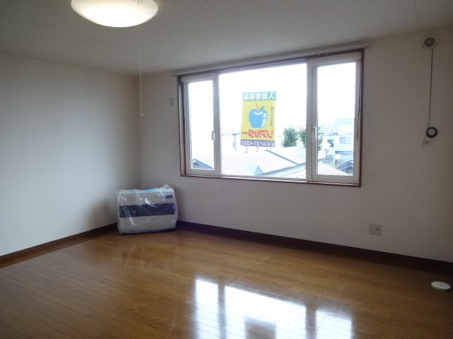Living and room. 3LDK of room ☆ 