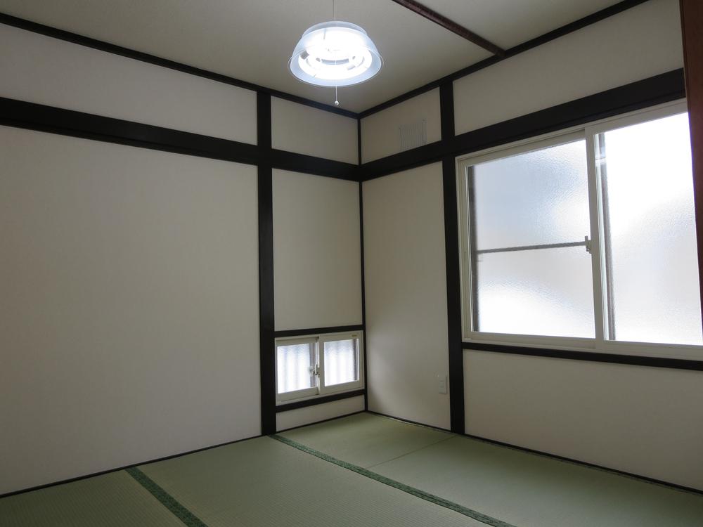 Non-living room.  ■ 1F Japanese-style room ・ 6 is a tatami