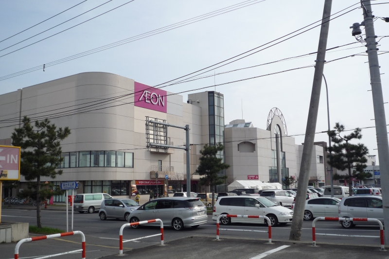 Supermarket. 976m until ion Asahikawa Nagayama store (Super)