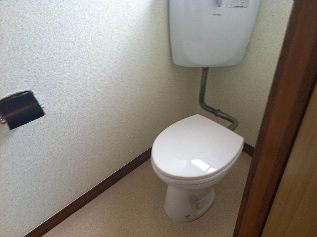 Toilet