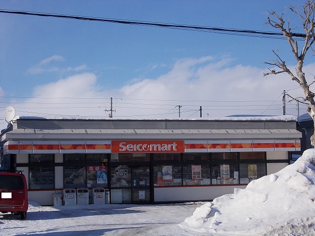 Convenience store. Seicomart up (convenience store) 750m