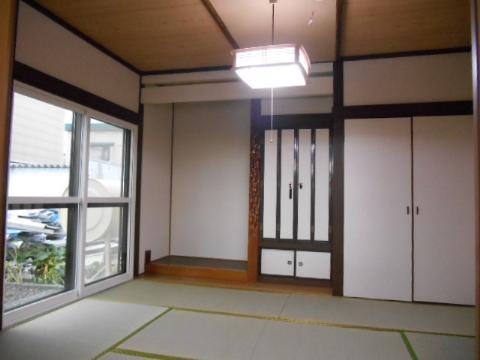 Non-living room.  ☆ 1F is a Japanese-style room ☆ 