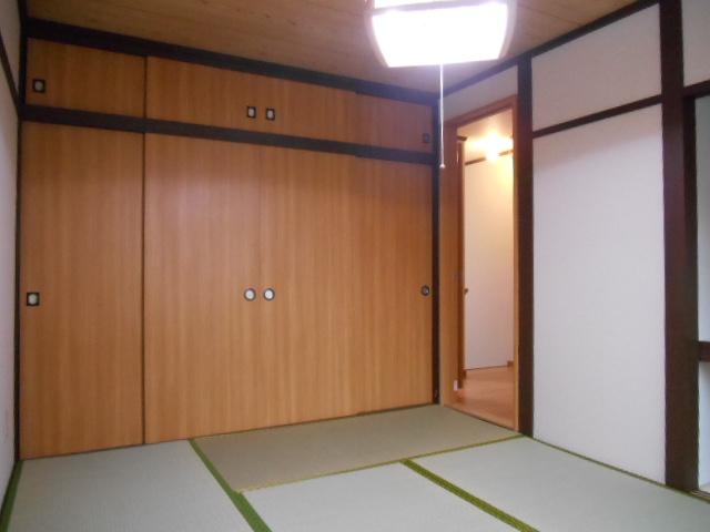 Non-living room.  ☆ 1F is a Japanese-style room ☆ 