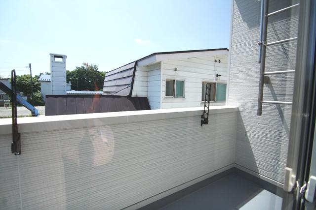 Balcony. Indoor (July 2013) Shooting