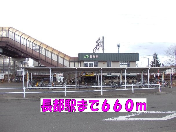 Other. 660m until Osatsu Station (Other)
