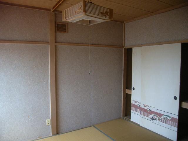 Non-living room. Indoor (June 2013) Shooting