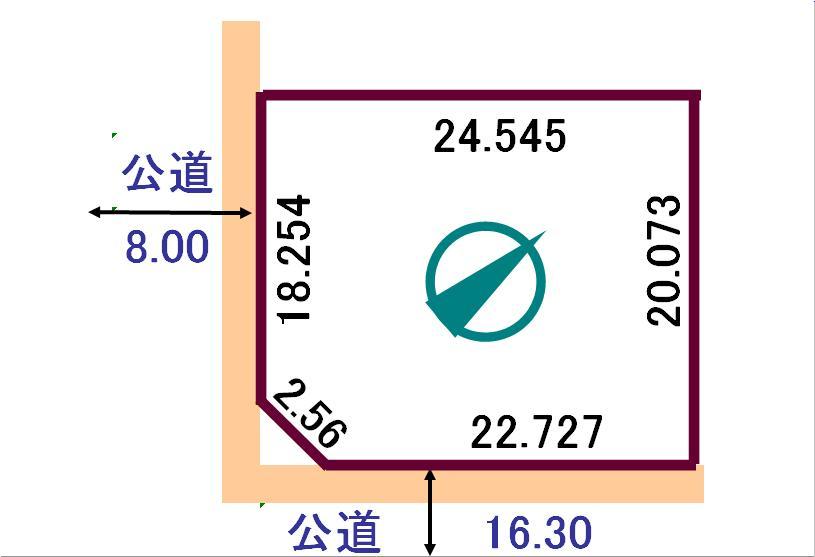 Compartment figure. 15 million yen, 4LDK, Land area 491.04 sq m , Building area 144.42 sq m